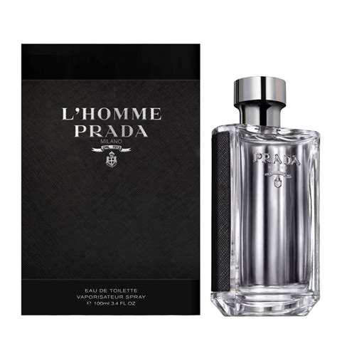 colonia hombre prada|l'homme prada.